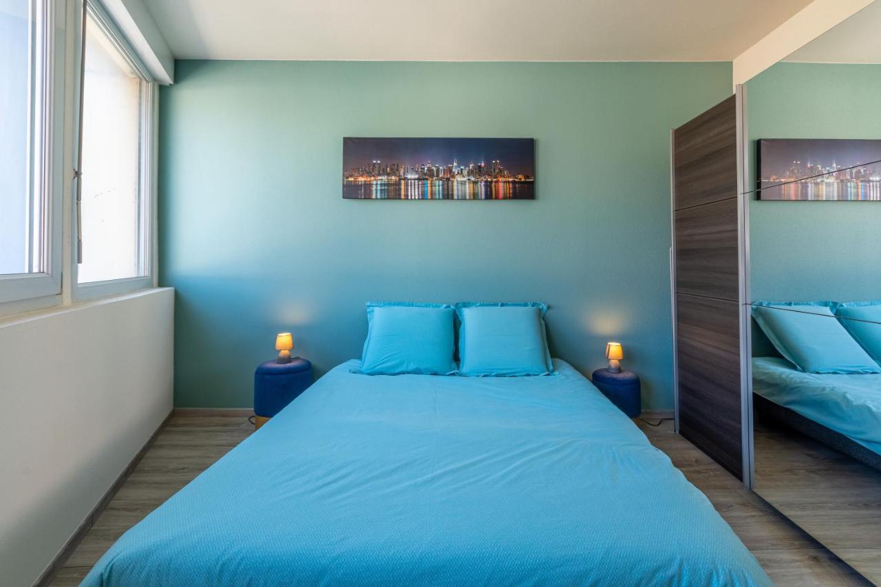 Le 15-Gregimmo-Appart'Hotel 蒙贝利亚尔 外观 照片