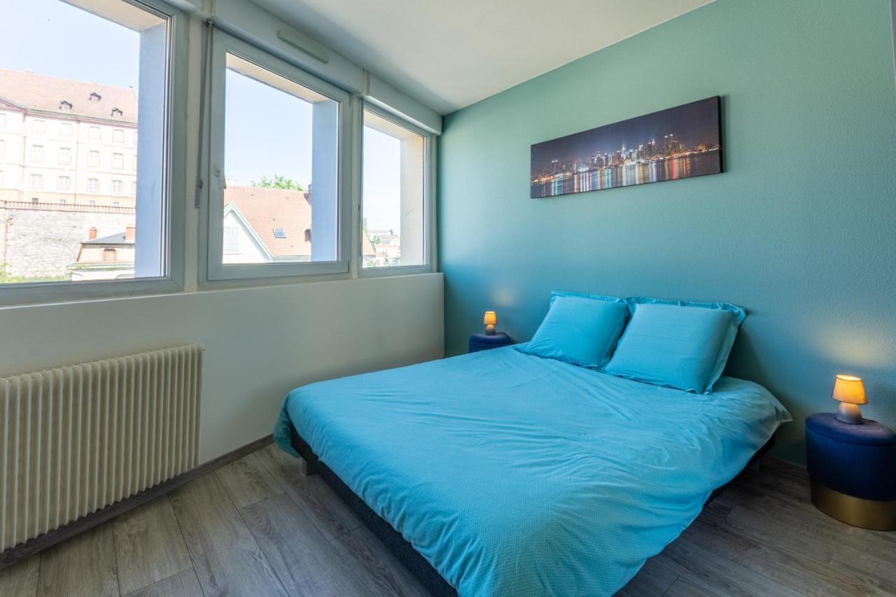 Le 15-Gregimmo-Appart'Hotel 蒙贝利亚尔 外观 照片