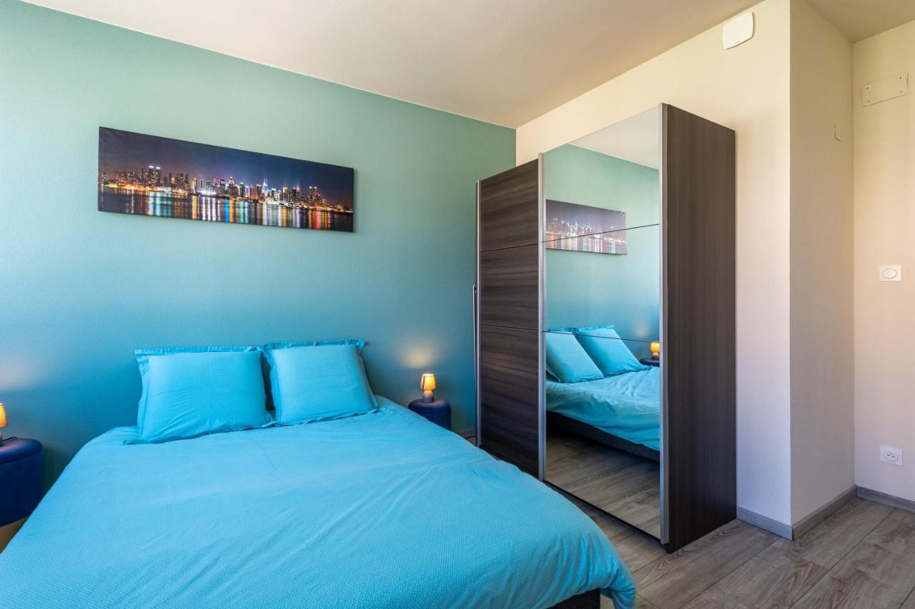 Le 15-Gregimmo-Appart'Hotel 蒙贝利亚尔 外观 照片